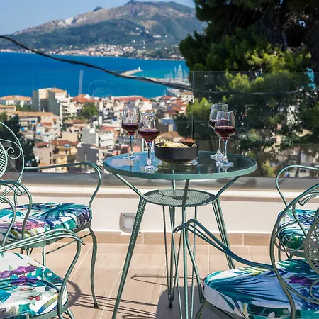 Anassa's Zakynthos Town