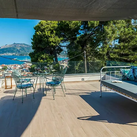 Villa Anassa's Zakynthos Town